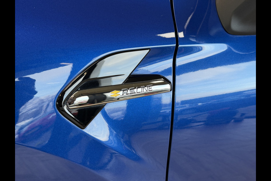 Renault Captur 1.3 TCe 160 R.S. Line | VERKOCHT! Groot Navi | ACC | Camera | Blindspot | 18" | Stoelverwarming | 100 % Dealer onderhouden!