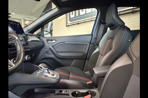 Renault Captur 1.3 TCe 160 R.S. Line | VERKOCHT! Groot Navi | ACC | Camera | Blindspot | 18" | Stoelverwarming | 100 % Dealer onderhouden!