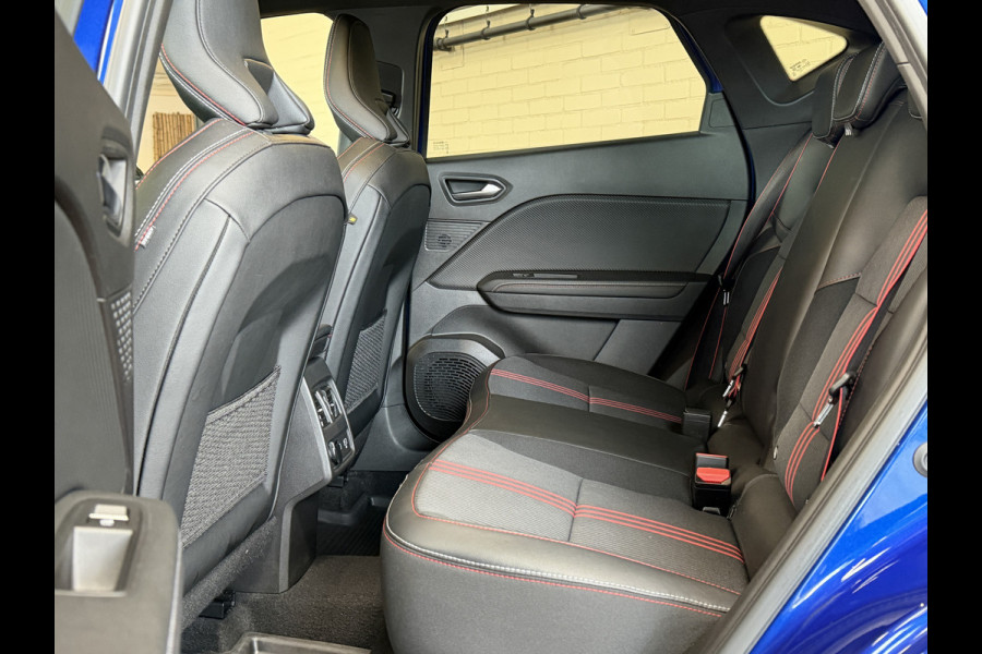 Renault Captur 1.3 TCe 160 R.S. Line | VERKOCHT! Groot Navi | ACC | Camera | Blindspot | 18" | Stoelverwarming | 100 % Dealer onderhouden!