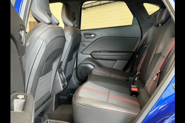 Renault Captur 1.3 TCe 160 R.S. Line | VERKOCHT! Groot Navi | ACC | Camera | Blindspot | 18" | Stoelverwarming | 100 % Dealer onderhouden!