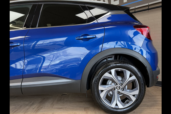 Renault Captur 1.3 TCe 160 R.S. Line | VERKOCHT! Groot Navi | ACC | Camera | Blindspot | 18" | Stoelverwarming | 100 % Dealer onderhouden!