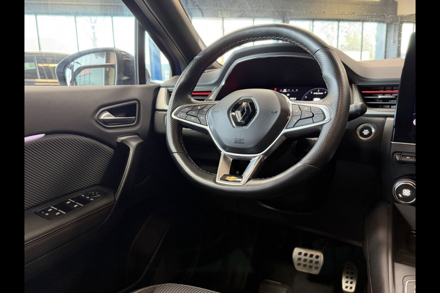 Renault Captur 1.3 TCe 160 R.S. Line | VERKOCHT! Groot Navi | ACC | Camera | Blindspot | 18" | Stoelverwarming | 100 % Dealer onderhouden!