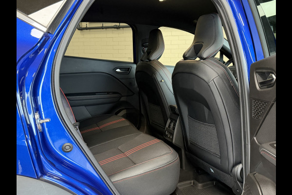 Renault Captur 1.3 TCe 160 R.S. Line | VERKOCHT! Groot Navi | ACC | Camera | Blindspot | 18" | Stoelverwarming | 100 % Dealer onderhouden!