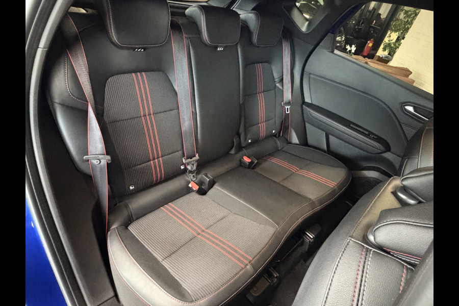 Renault Captur 1.3 TCe 160 R.S. Line | VERKOCHT! Groot Navi | ACC | Camera | Blindspot | 18" | Stoelverwarming | 100 % Dealer onderhouden!