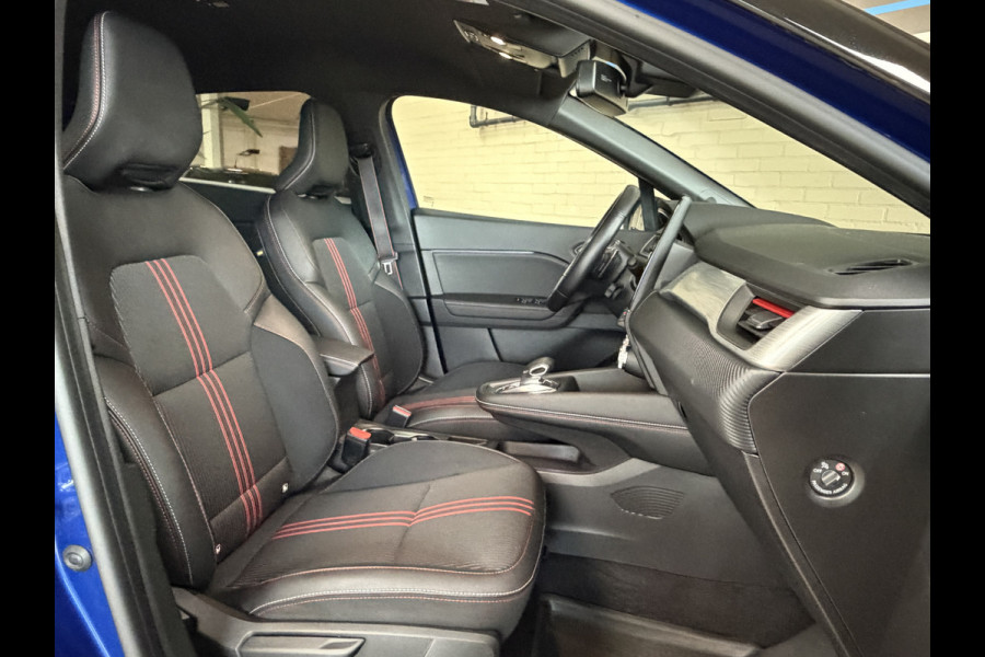 Renault Captur 1.3 TCe 160 R.S. Line | VERKOCHT! Groot Navi | ACC | Camera | Blindspot | 18" | Stoelverwarming | 100 % Dealer onderhouden!