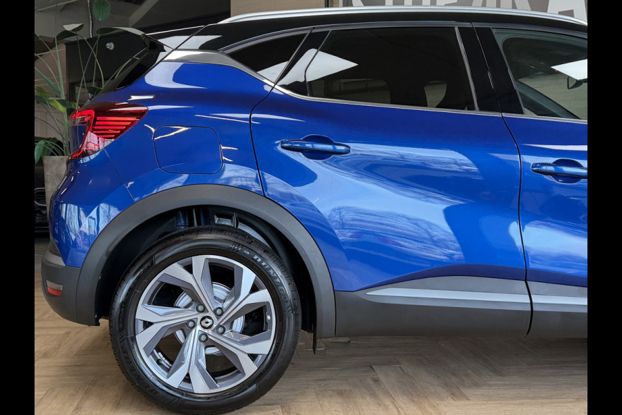 Renault Captur 1.3 TCe 160 R.S. Line | VERKOCHT! Groot Navi | ACC | Camera | Blindspot | 18" | Stoelverwarming | 100 % Dealer onderhouden!