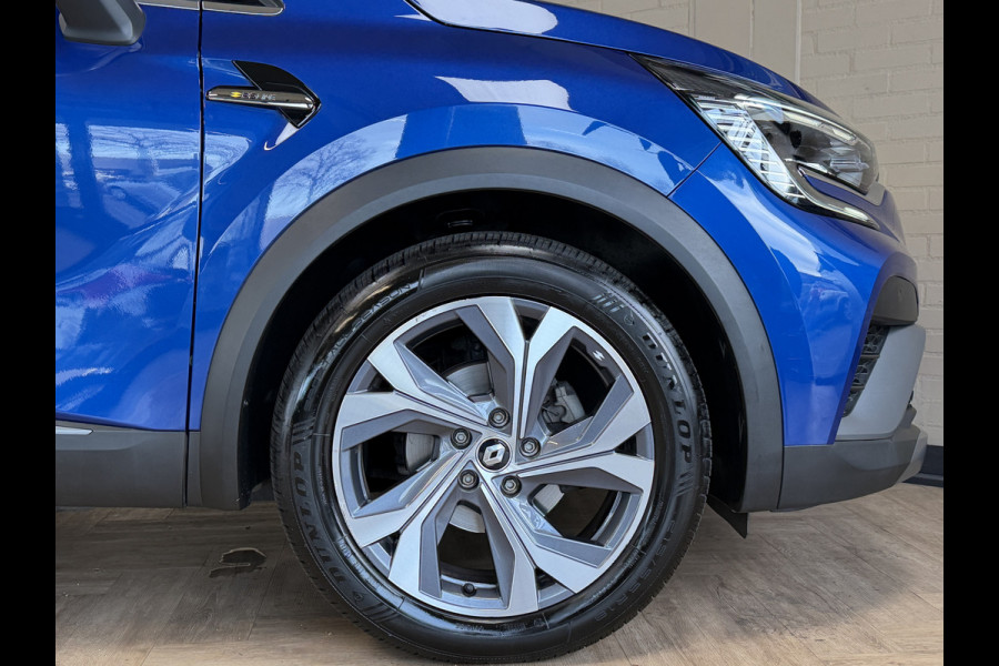 Renault Captur 1.3 TCe 160 R.S. Line | VERKOCHT! Groot Navi | ACC | Camera | Blindspot | 18" | Stoelverwarming | 100 % Dealer onderhouden!