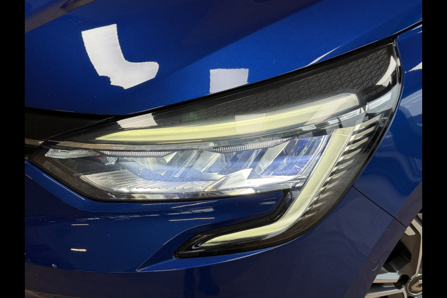 Renault Clio 1.3 TCe 130pk | Edition One | Groot Navi | Bose | 360 | Blindspot | Stoel & Stuur verwarming | 17"| 100% Onderhouden!