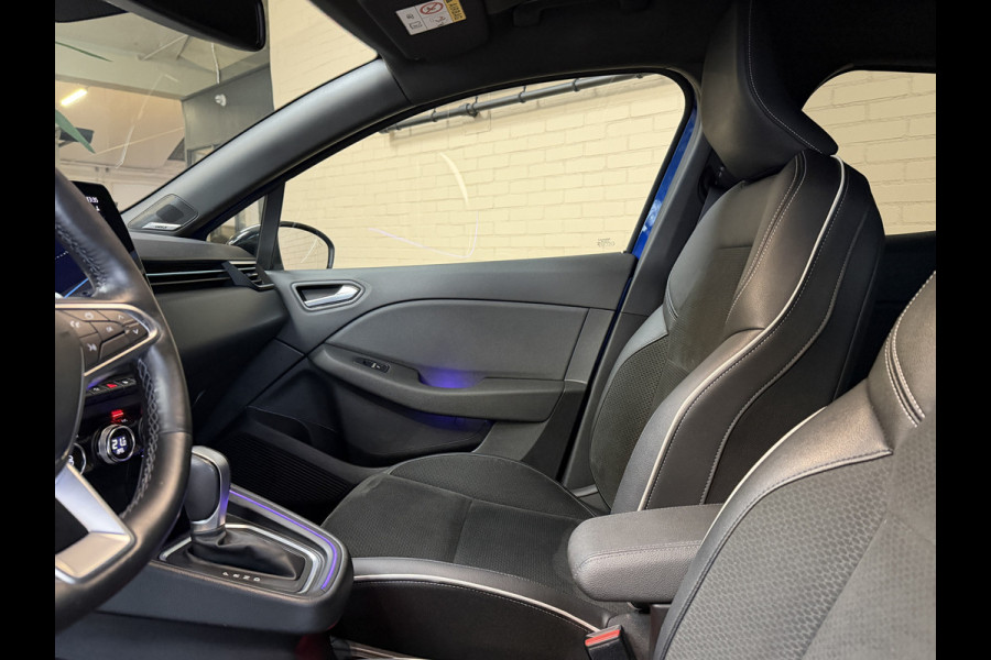 Renault Clio 1.3 TCe 130pk | Edition One | Groot Navi | Bose | 360 | Blindspot | Stoel & Stuur verwarming | 17"| 100% Onderhouden!