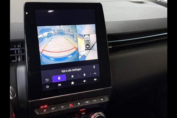 Renault Clio 1.3 TCe 130pk | Edition One | Groot Navi | Bose | 360 | Blindspot | Stoel & Stuur verwarming | 17"| 100% Onderhouden!