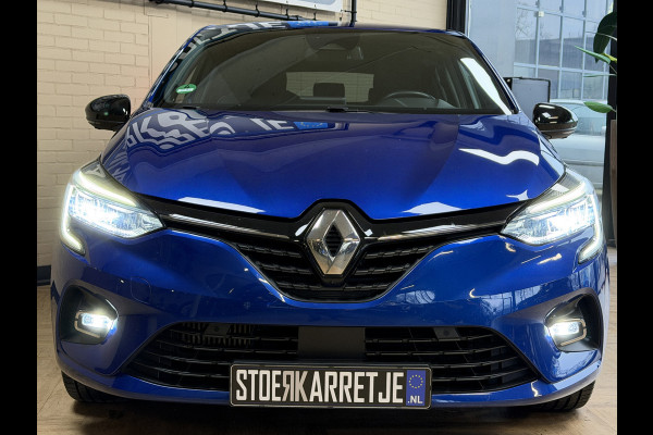 Renault Clio 1.3 TCe 130pk | Edition One | Groot Navi | Bose | 360 | Blindspot | Stoel & Stuur verwarming | 17"| 100% Onderhouden!
