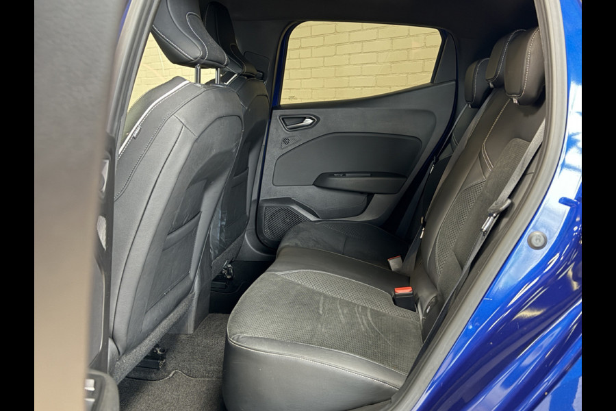 Renault Clio 1.3 TCe 130pk | Edition One | Groot Navi | Bose | 360 | Blindspot | Stoel & Stuur verwarming | 17"| 100% Onderhouden!