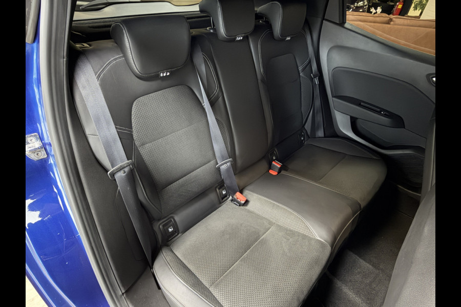 Renault Clio 1.3 TCe 130pk | Edition One | Groot Navi | Bose | 360 | Blindspot | Stoel & Stuur verwarming | 17"| 100% Onderhouden!