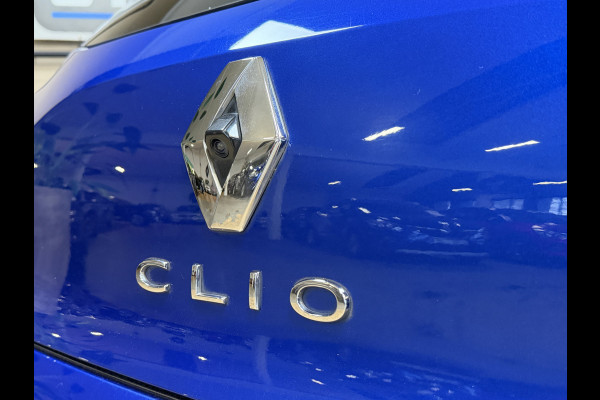 Renault Clio 1.3 TCe 130pk | Edition One | Groot Navi | Bose | 360 | Blindspot | Stoel & Stuur verwarming | 17"| 100% Onderhouden!