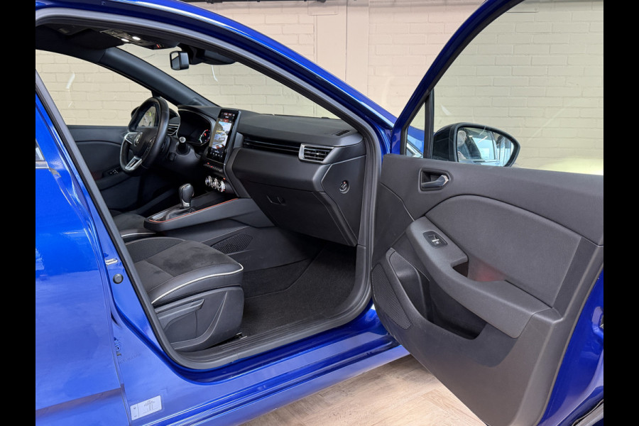 Renault Clio 1.3 TCe 130pk | Edition One | Groot Navi | Bose | 360 | Blindspot | Stoel & Stuur verwarming | 17"| 100% Onderhouden!