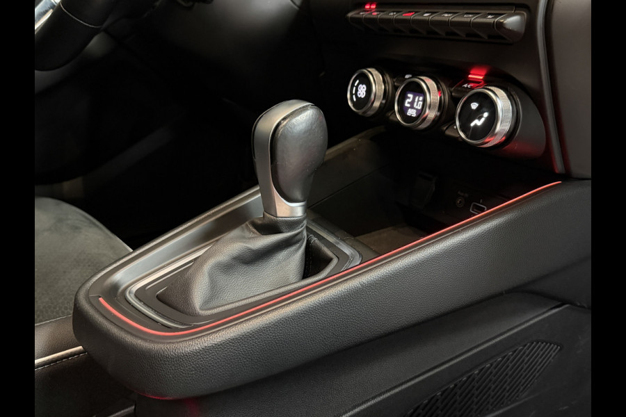 Renault Clio 1.3 TCe 130pk | Edition One | Groot Navi | Bose | 360 | Blindspot | Stoel & Stuur verwarming | 17"| 100% Onderhouden!