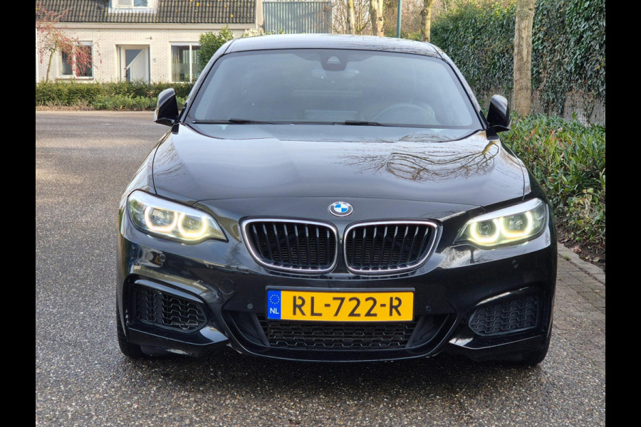 BMW 2 Serie Coupé M-Sport Apple Carplay Line Assist 2e eigenaar High Executive