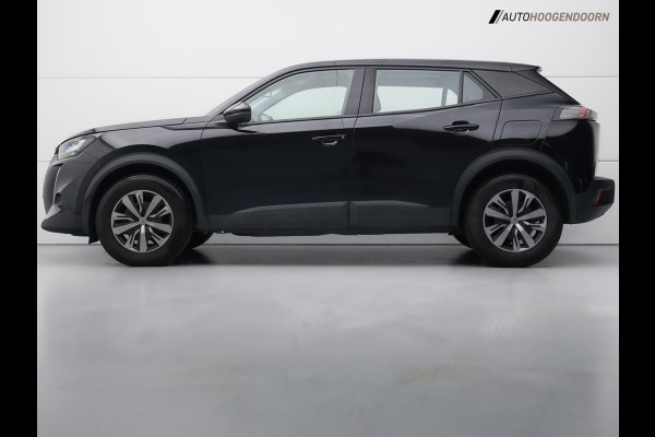 Peugeot 2008 1.2 PureTech Active (APPLE CARPLAY,LED,NAVIGATIE,CRUISE,PARKEERSENSOREN,CLIMATE,SPORTSTOELEN,NIEUWE APK,TOPCONDITIE)