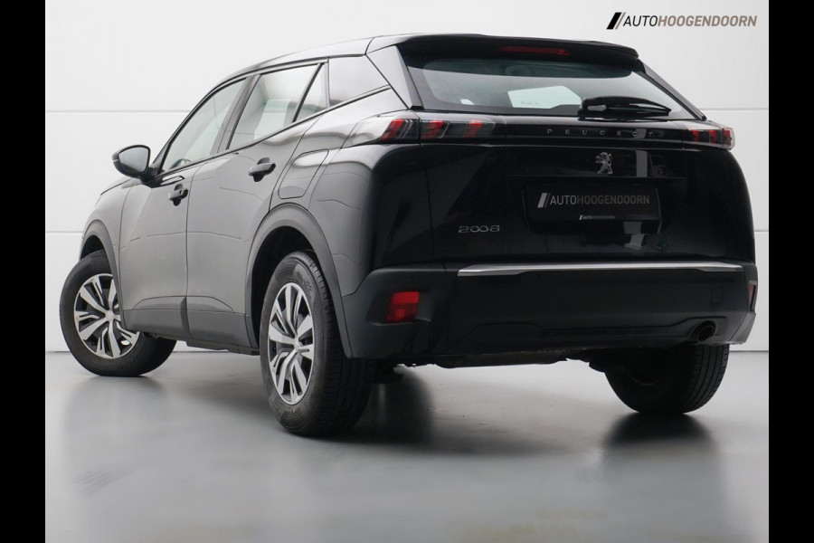 Peugeot 2008 1.2 PureTech Active (APPLE CARPLAY,LED,NAVIGATIE,CRUISE,PARKEERSENSOREN,CLIMATE,SPORTSTOELEN,NIEUWE APK,TOPCONDITIE)