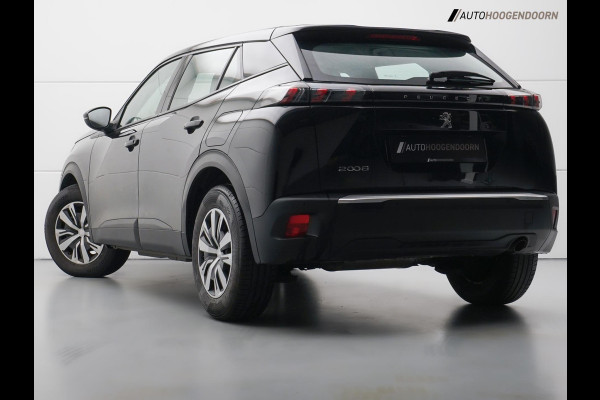 Peugeot 2008 1.2 PureTech Active (APPLE CARPLAY,LED,NAVIGATIE,CRUISE,PARKEERSENSOREN,CLIMATE,SPORTSTOELEN,NIEUWE APK,TOPCONDITIE)