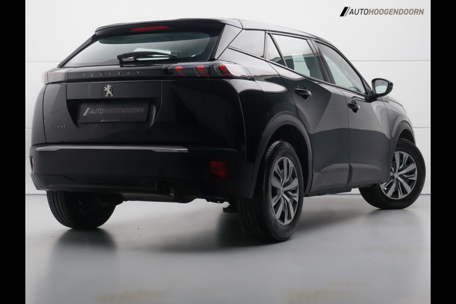 Peugeot 2008 1.2 PureTech Active (APPLE CARPLAY,LED,NAVIGATIE,CRUISE,PARKEERSENSOREN,CLIMATE,SPORTSTOELEN,NIEUWE APK,TOPCONDITIE)