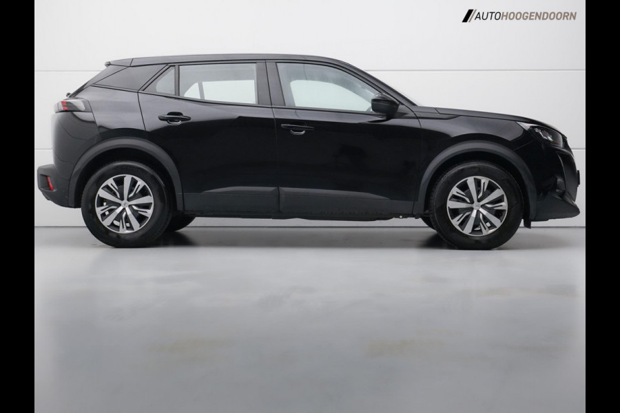 Peugeot 2008 1.2 PureTech Active (APPLE CARPLAY,LED,NAVIGATIE,CRUISE,PARKEERSENSOREN,CLIMATE,SPORTSTOELEN,NIEUWE APK,TOPCONDITIE)