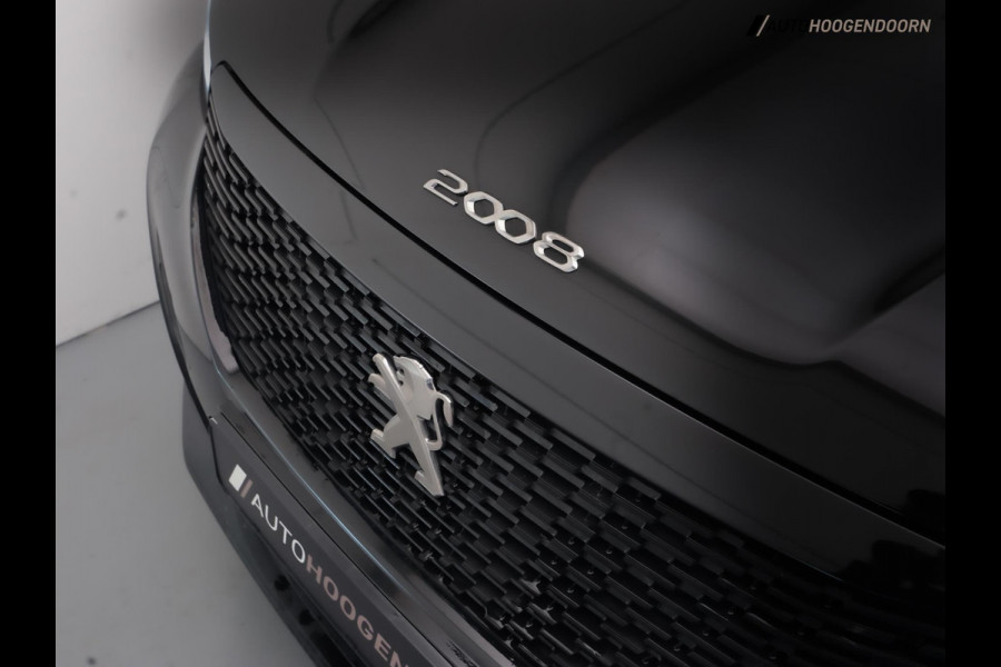 Peugeot 2008 1.2 PureTech Active (APPLE CARPLAY,LED,NAVIGATIE,CRUISE,PARKEERSENSOREN,CLIMATE,SPORTSTOELEN,NIEUWE APK,TOPCONDITIE)