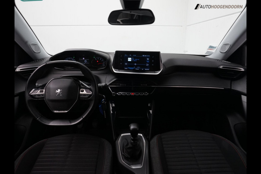 Peugeot 2008 1.2 PureTech Active (APPLE CARPLAY,LED,NAVIGATIE,CRUISE,PARKEERSENSOREN,CLIMATE,SPORTSTOELEN,NIEUWE APK,TOPCONDITIE)