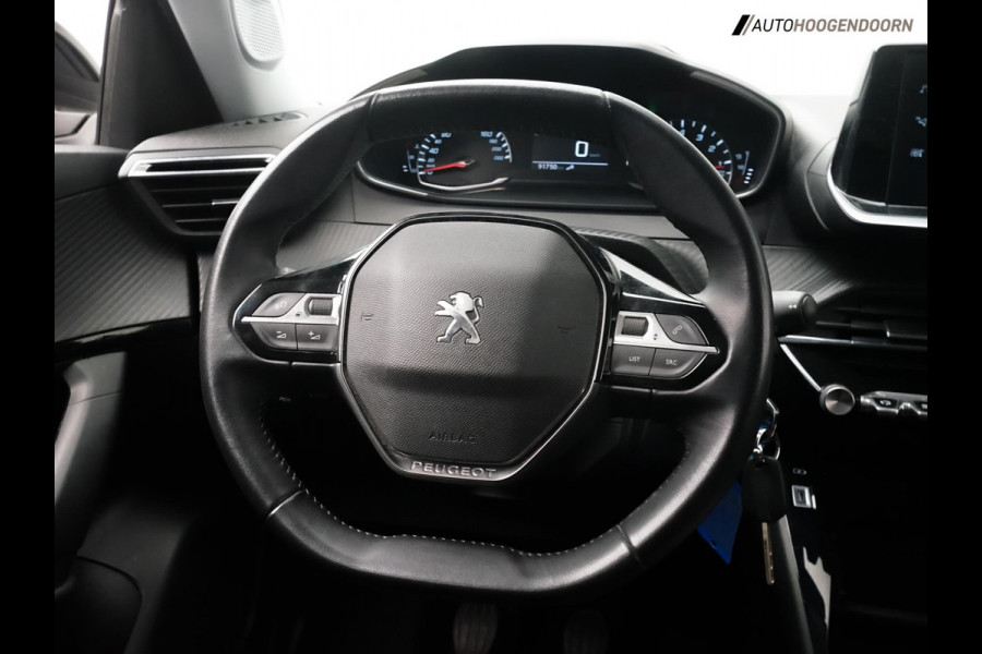 Peugeot 2008 1.2 PureTech Active (APPLE CARPLAY,LED,NAVIGATIE,CRUISE,PARKEERSENSOREN,CLIMATE,SPORTSTOELEN,NIEUWE APK,TOPCONDITIE)