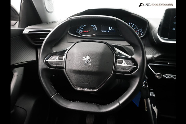 Peugeot 2008 1.2 PureTech Active (APPLE CARPLAY,LED,NAVIGATIE,CRUISE,PARKEERSENSOREN,CLIMATE,SPORTSTOELEN,NIEUWE APK,TOPCONDITIE)