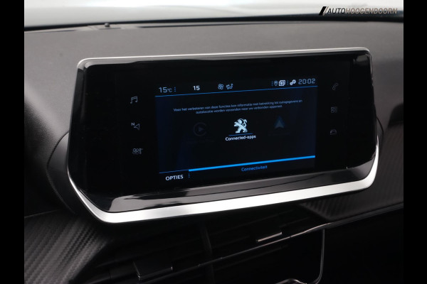 Peugeot 2008 1.2 PureTech Active (APPLE CARPLAY,LED,NAVIGATIE,CRUISE,PARKEERSENSOREN,CLIMATE,SPORTSTOELEN,NIEUWE APK,TOPCONDITIE)
