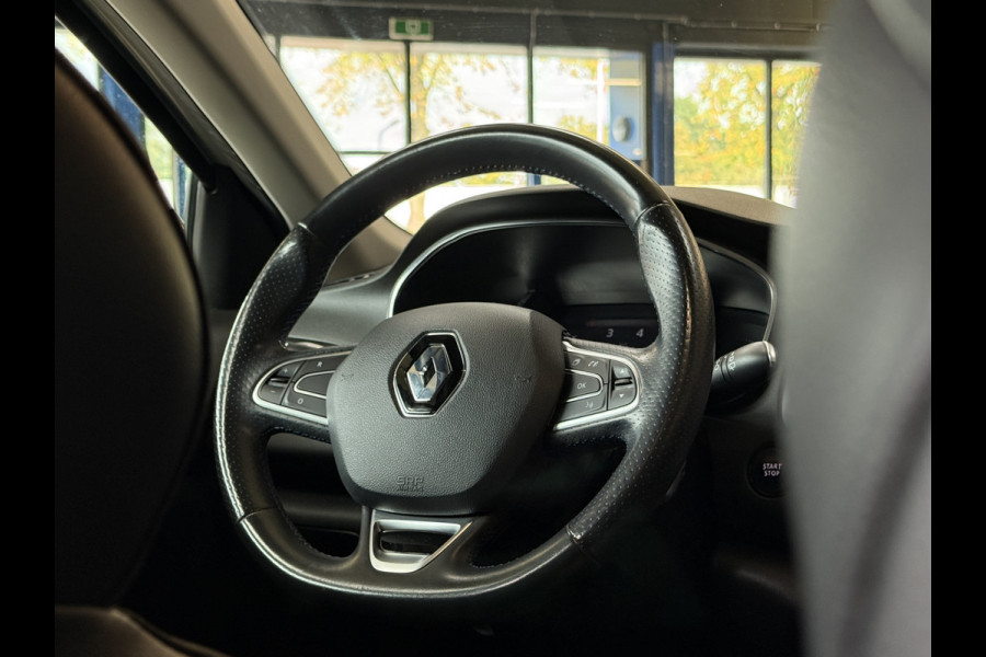 Renault Mégane 1.3 TCe 160TCe GT-Line | Navi | 18 inch | Led | Camera | Stoelverwarming | PDC V+A | Keurig nette en goed onderhouden Megane GT-Line