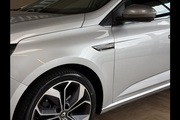 Renault Mégane 1.3 TCe 160TCe GT-Line | Navi | 18 inch | Led | Camera | Stoelverwarming | PDC V+A | Keurig nette en goed onderhouden Megane GT-Line