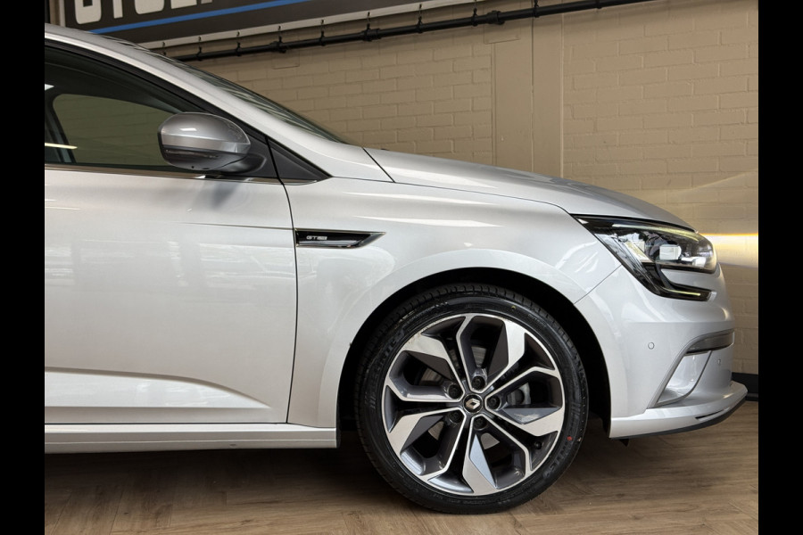 Renault Mégane 1.3 TCe 160TCe GT-Line | Navi | 18 inch | Led | Camera | Stoelverwarming | PDC V+A | Keurig nette en goed onderhouden Megane GT-Line