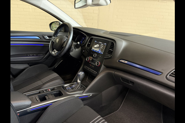 Renault Mégane 1.3 TCe 160TCe GT-Line | Navi | 18 inch | Led | Camera | Stoelverwarming | PDC V+A | Keurig nette en goed onderhouden Megane GT-Line