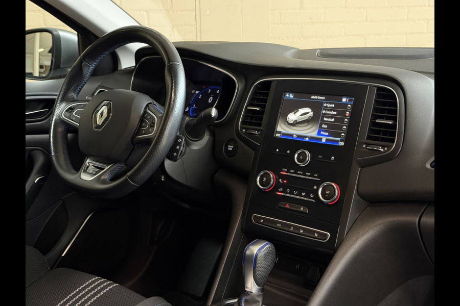 Renault Mégane 1.3 TCe 160TCe GT-Line | Navi | 18 inch | Led | Camera | Stoelverwarming | PDC V+A | Keurig nette en goed onderhouden Megane GT-Line