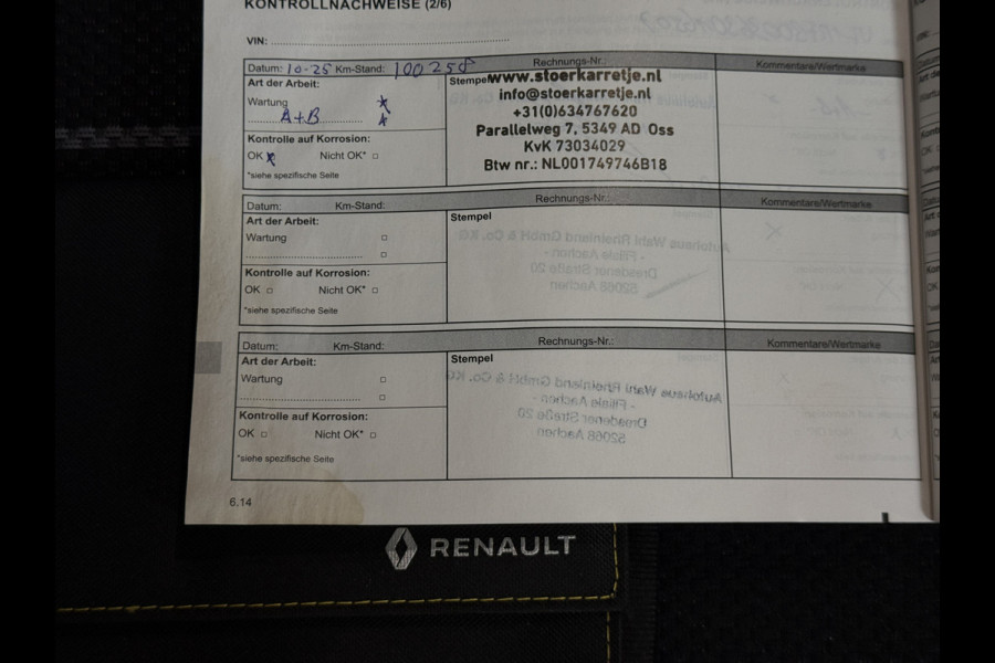 Renault Mégane 1.3 TCe 160TCe GT-Line | Navi | 18 inch | Led | Camera | Stoelverwarming | PDC V+A | Keurig nette en goed onderhouden Megane GT-Line