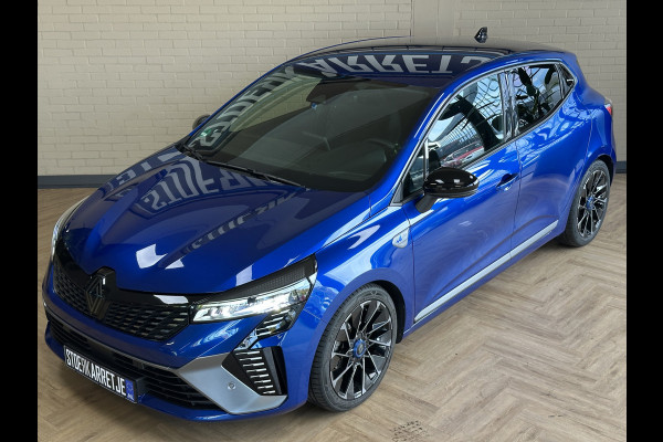 Renault Clio 1.0 TCe 90 Esprit Alpine | Groot Navi | Bose | Camera | 17" | Blindspot | ACC Volledig Dealer onderhouden!