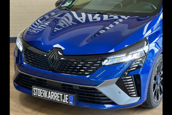 Renault Clio 1.0 TCe 90 Esprit Alpine | Groot Navi | Bose | Camera | 17" | Blindspot | ACC Volledig Dealer onderhouden!