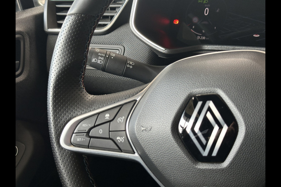 Renault Clio 1.0 TCe 90 Esprit Alpine | Groot Navi | Bose | Camera | 17" | Blindspot | ACC Volledig Dealer onderhouden!