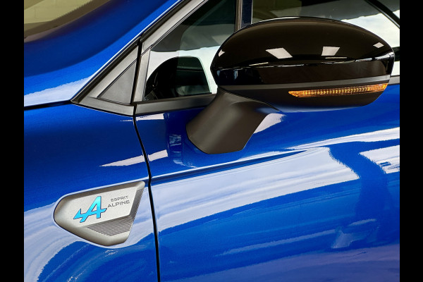 Renault Clio 1.0 TCe 90 Esprit Alpine | Groot Navi | Bose | Camera | 17" | Blindspot | ACC Volledig Dealer onderhouden!