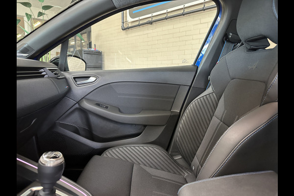 Renault Clio 1.0 TCe 90 Esprit Alpine | Groot Navi | Bose | Camera | 17" | Blindspot | ACC Volledig Dealer onderhouden!