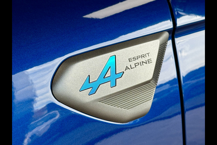 Renault Clio 1.0 TCe 90 Esprit Alpine | Groot Navi | Bose | Camera | 17" | Blindspot | ACC Volledig Dealer onderhouden!