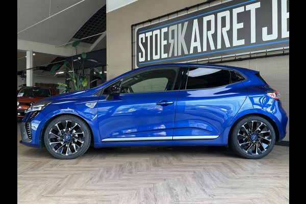 Renault Clio 1.0 TCe 90 Esprit Alpine | Groot Navi | Bose | Camera | 17" | Blindspot | ACC Volledig Dealer onderhouden!