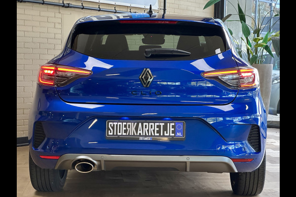 Renault Clio 1.0 TCe 90 Esprit Alpine | Groot Navi | Bose | Camera | 17" | Blindspot | ACC Volledig Dealer onderhouden!