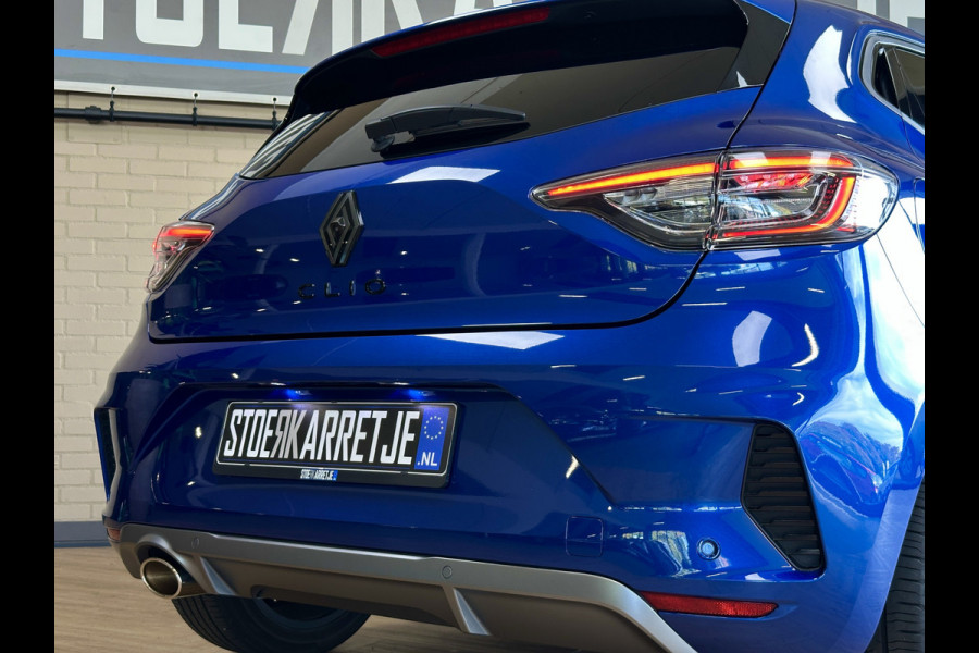 Renault Clio 1.0 TCe 90 Esprit Alpine | Groot Navi | Bose | Camera | 17" | Blindspot | ACC Volledig Dealer onderhouden!