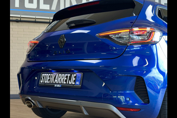 Renault Clio 1.0 TCe 90 Esprit Alpine | Groot Navi | Bose | Camera | 17" | Blindspot | ACC Volledig Dealer onderhouden!