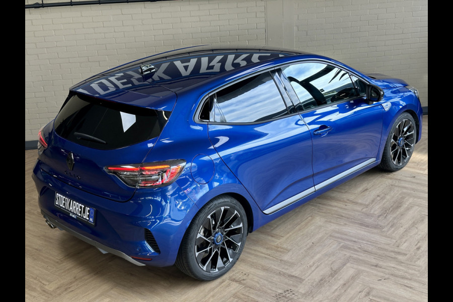 Renault Clio 1.0 TCe 90 Esprit Alpine | Groot Navi | Bose | Camera | 17" | Blindspot | ACC Volledig Dealer onderhouden!