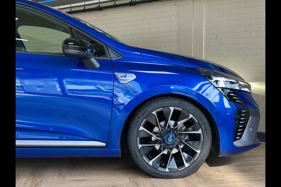 Renault Clio 1.0 TCe 90 Esprit Alpine | Groot Navi | Bose | Camera | 17" | Blindspot | ACC Volledig Dealer onderhouden!