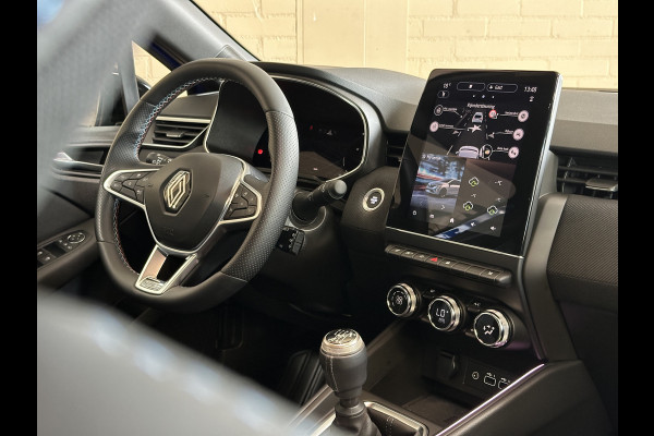 Renault Clio 1.0 TCe 90 Esprit Alpine | Groot Navi | Bose | Camera | 17" | Blindspot | ACC Volledig Dealer onderhouden!